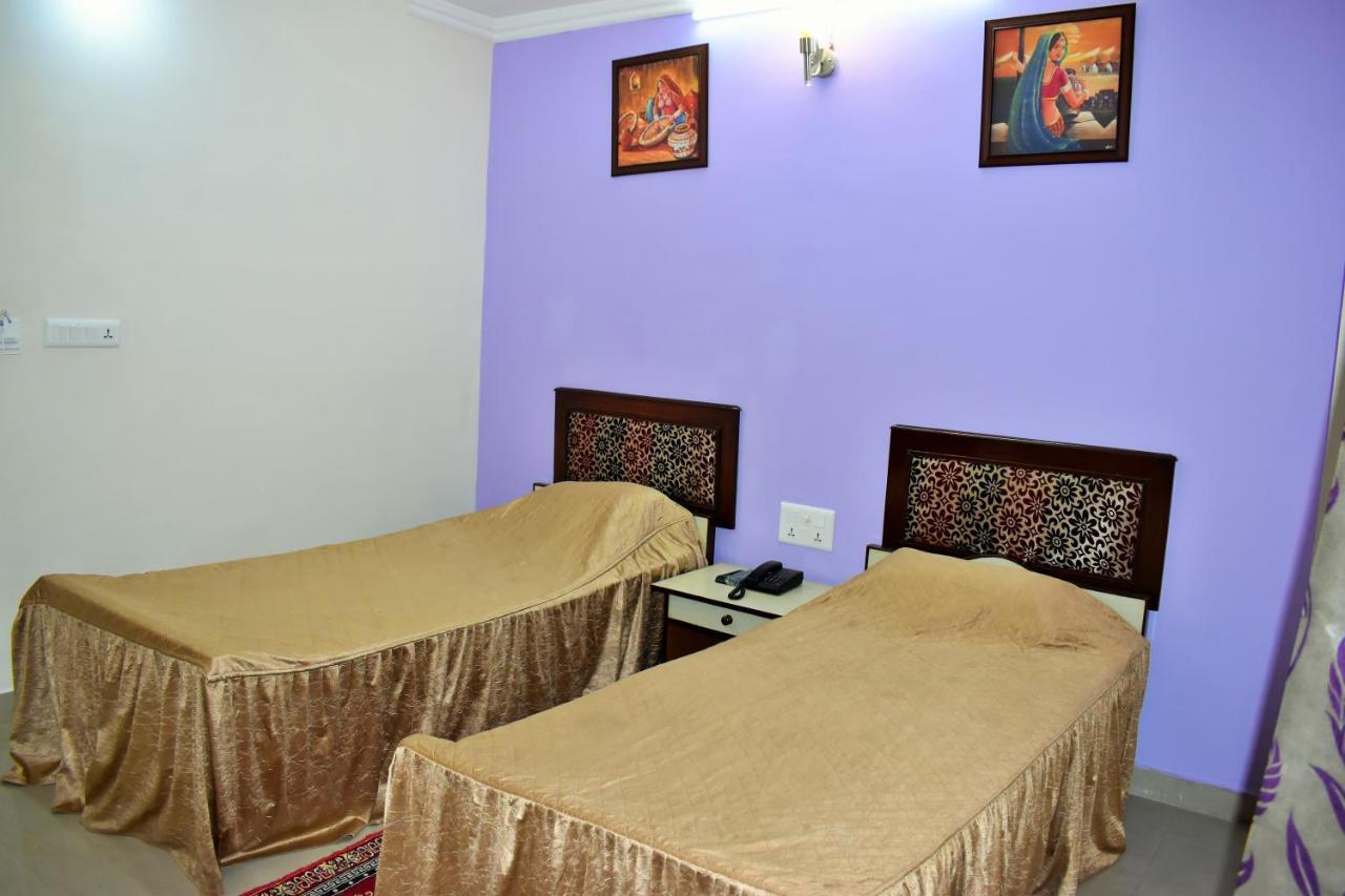 מלון Bodhi Residency מראה חיצוני תמונה