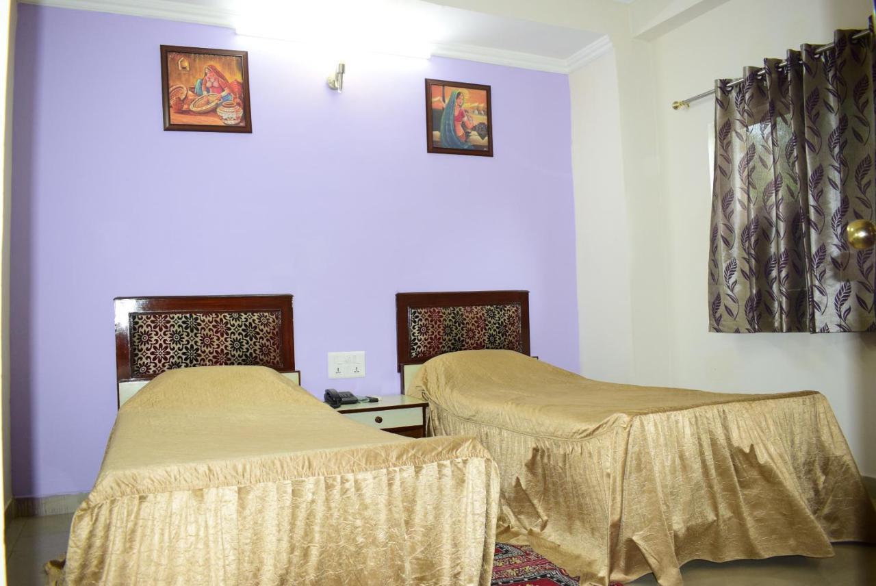 מלון Bodhi Residency מראה חיצוני תמונה