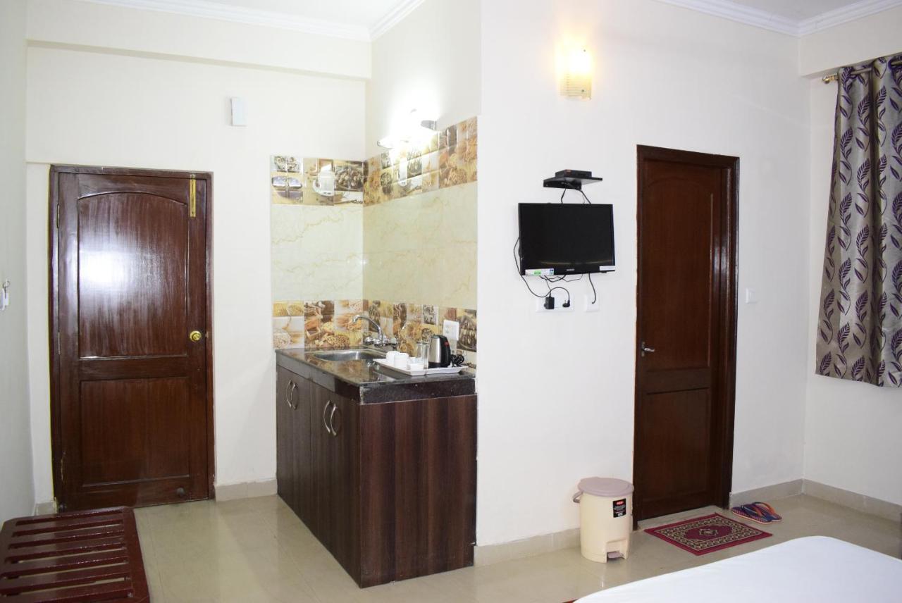 מלון Bodhi Residency מראה חיצוני תמונה