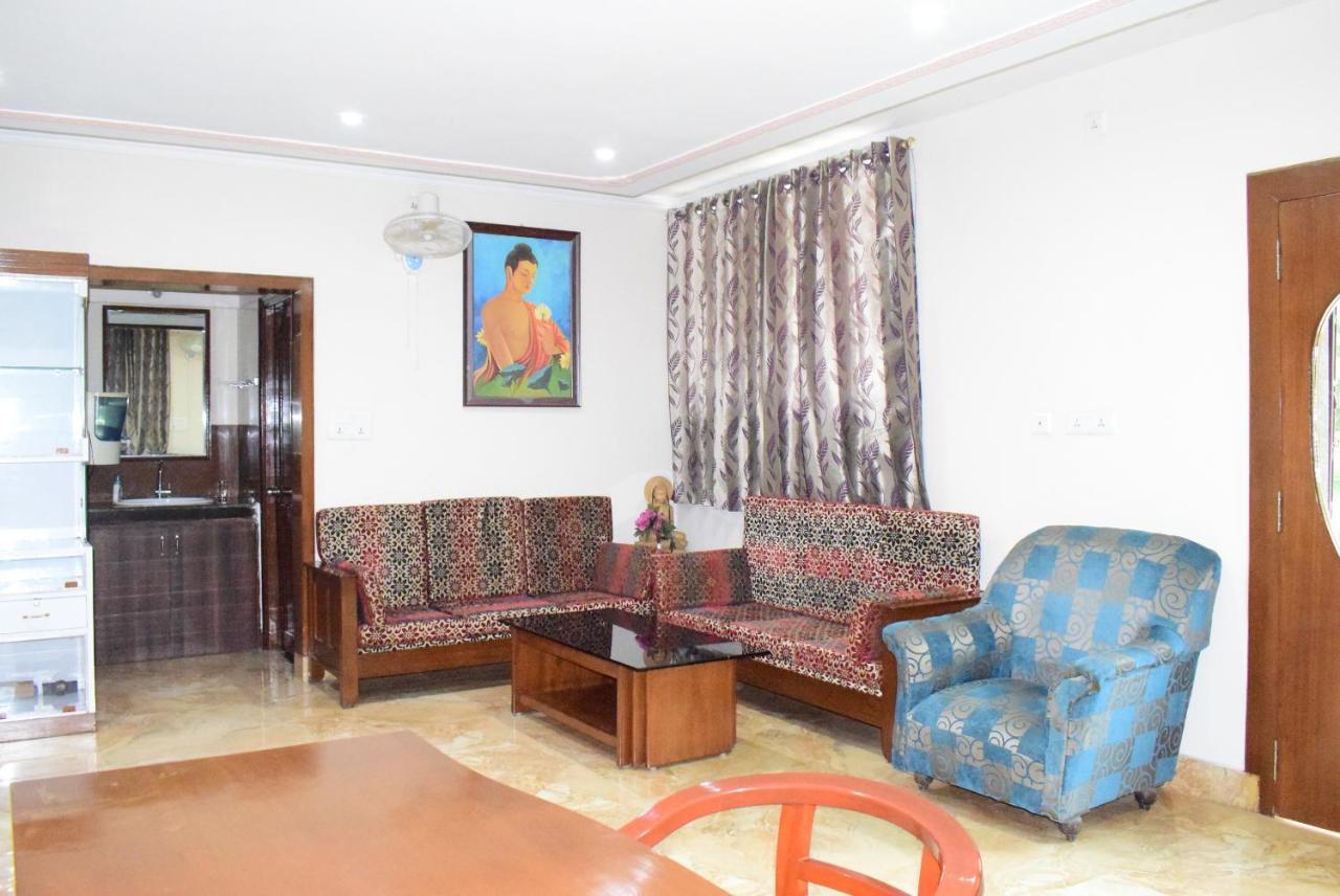 מלון Bodhi Residency מראה חיצוני תמונה
